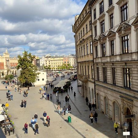 Scharffenberg Apartments Main Square Красков Екстериор снимка