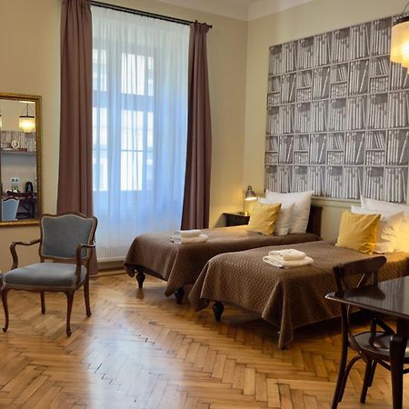 Scharffenberg Apartments Main Square Красков Екстериор снимка