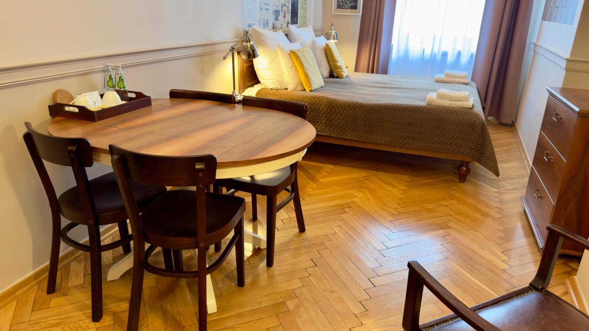 Scharffenberg Apartments Main Square Красков Екстериор снимка
