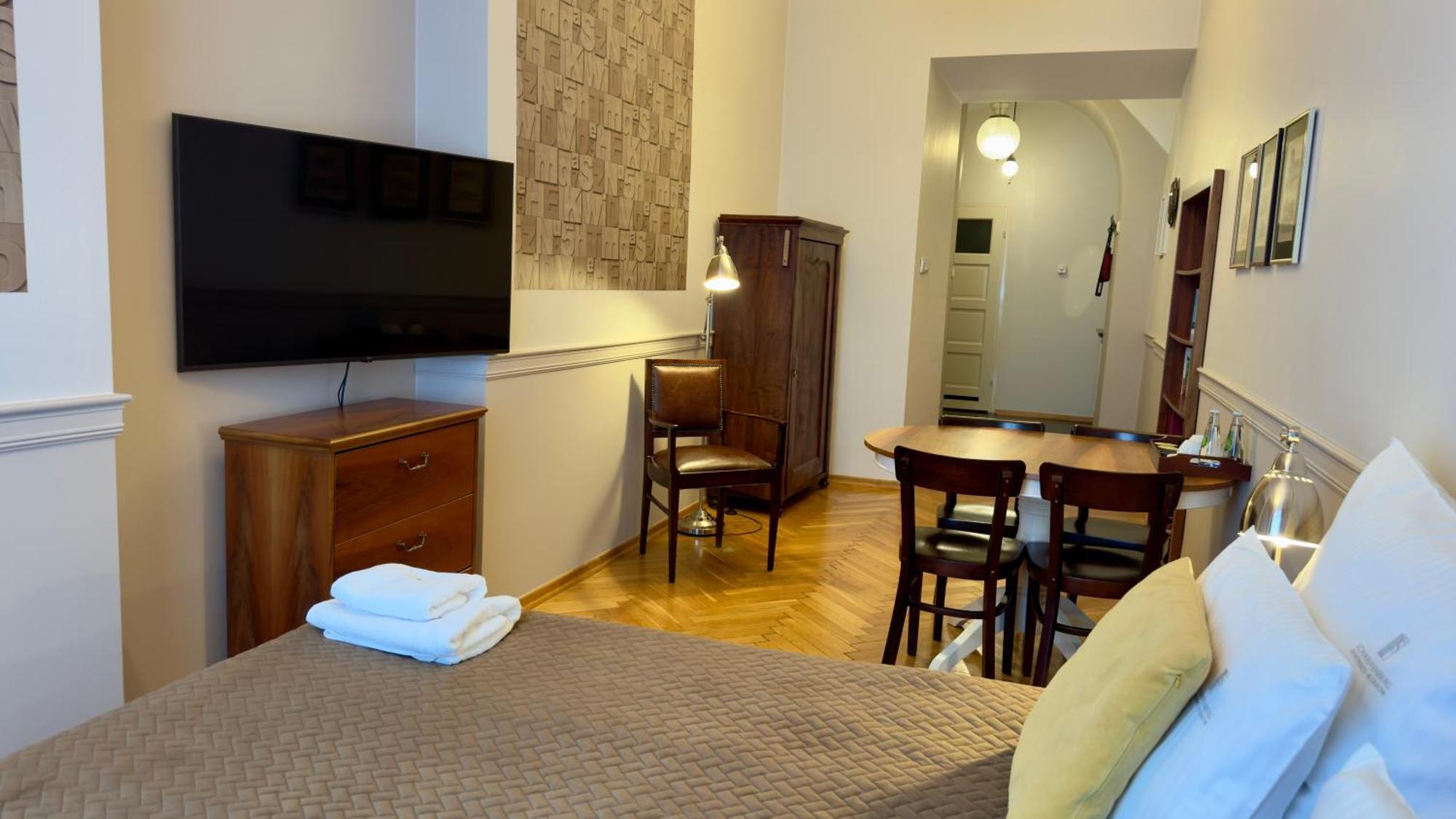 Scharffenberg Apartments Main Square Красков Екстериор снимка