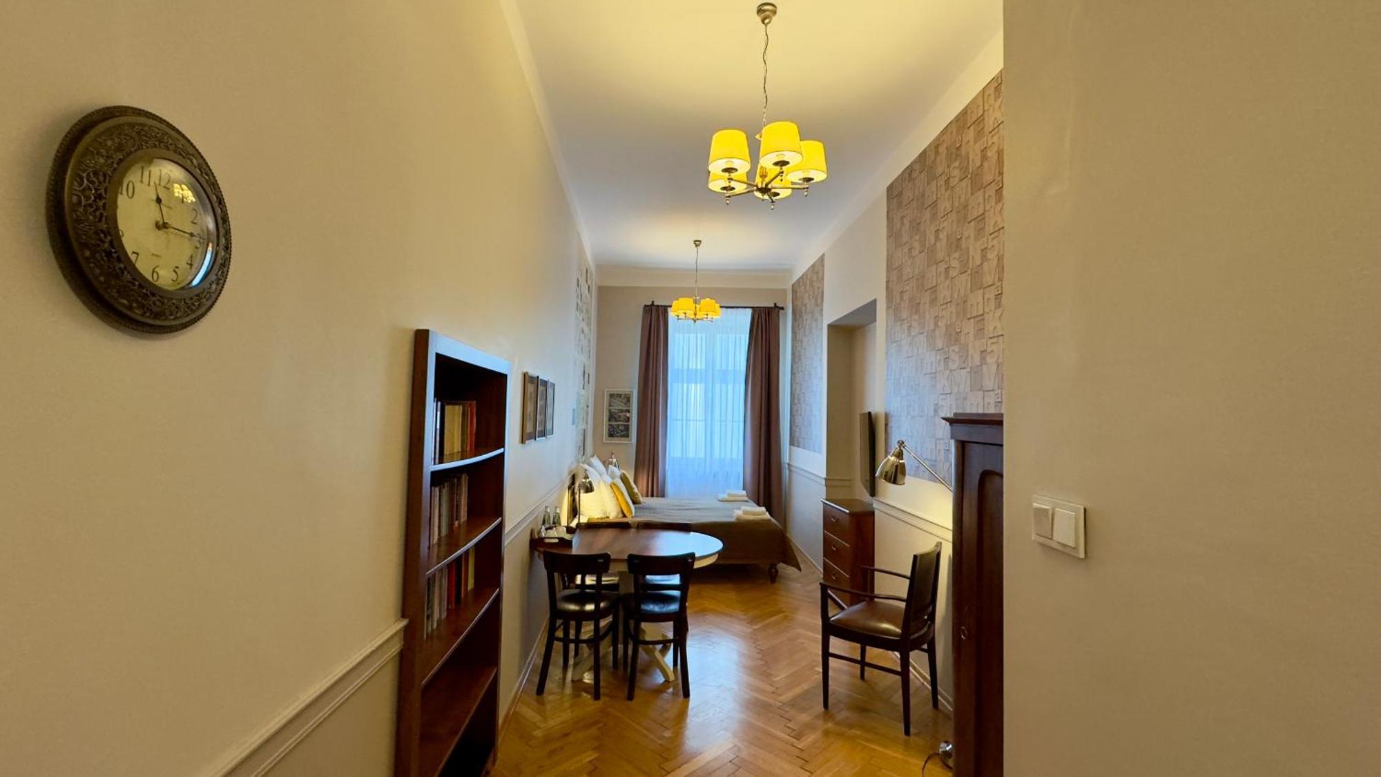 Scharffenberg Apartments Main Square Красков Екстериор снимка
