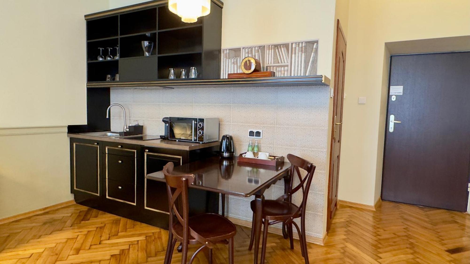 Scharffenberg Apartments Main Square Красков Екстериор снимка