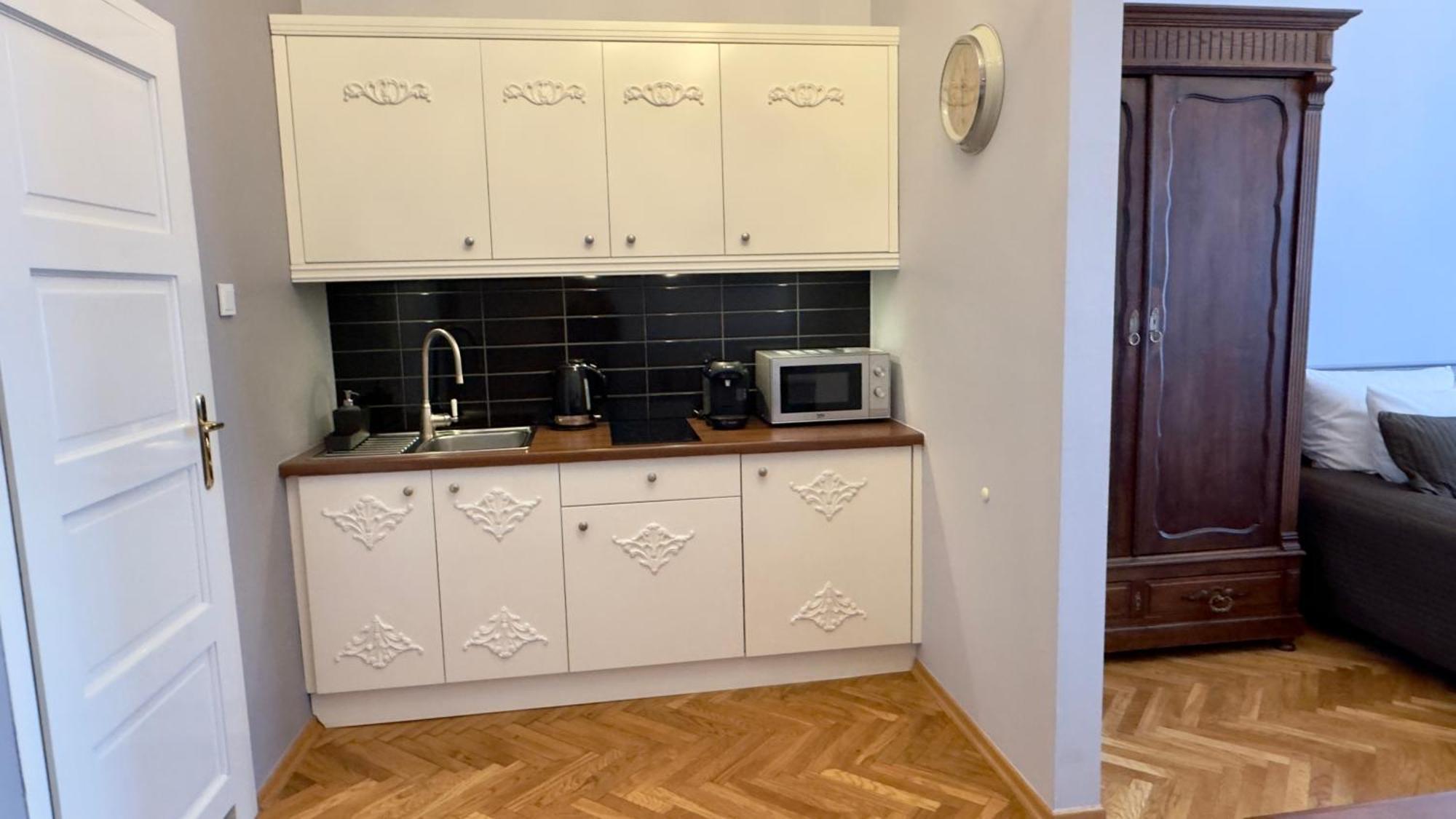 Scharffenberg Apartments Main Square Красков Екстериор снимка