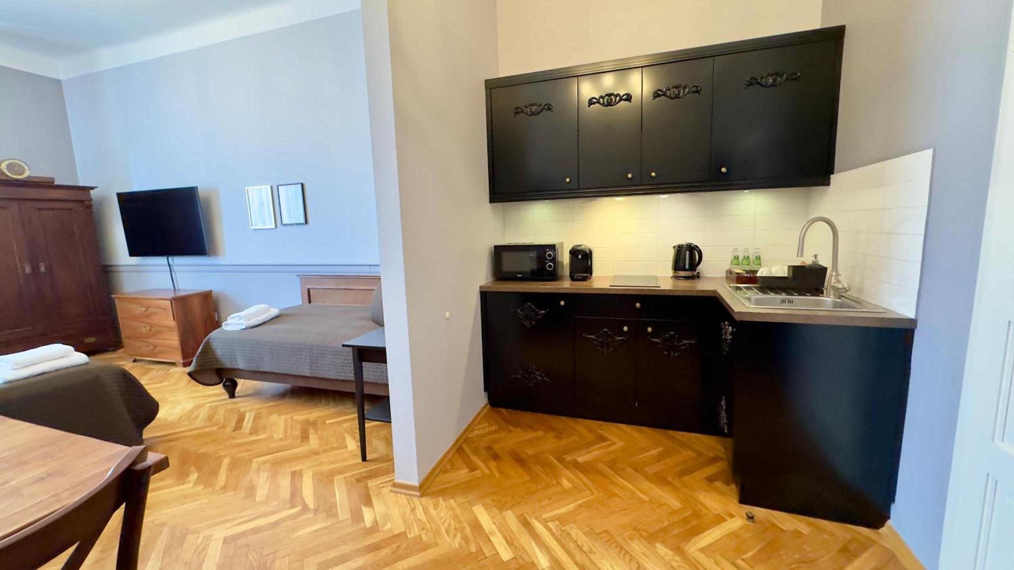 Scharffenberg Apartments Main Square Красков Екстериор снимка
