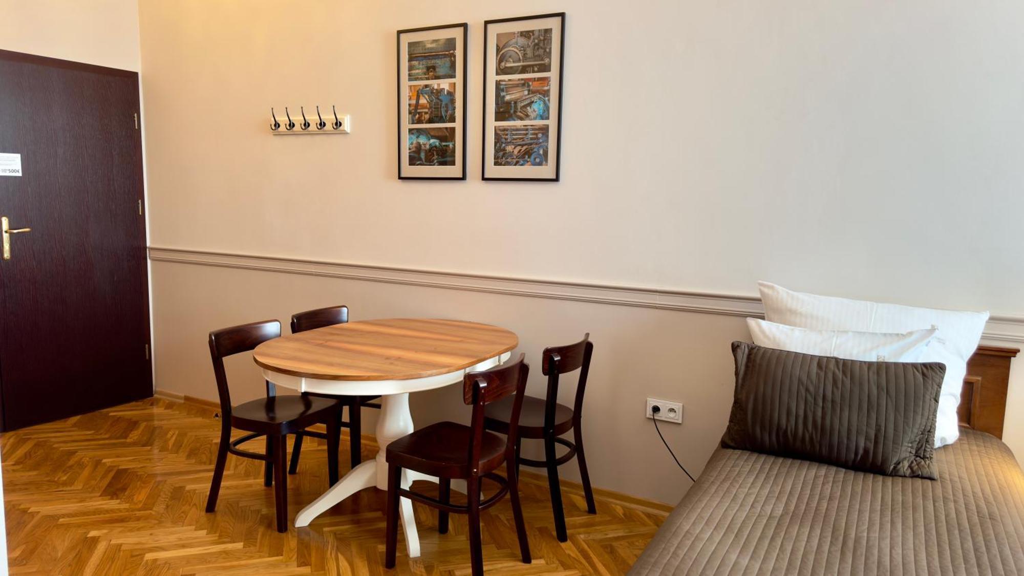 Scharffenberg Apartments Main Square Красков Екстериор снимка