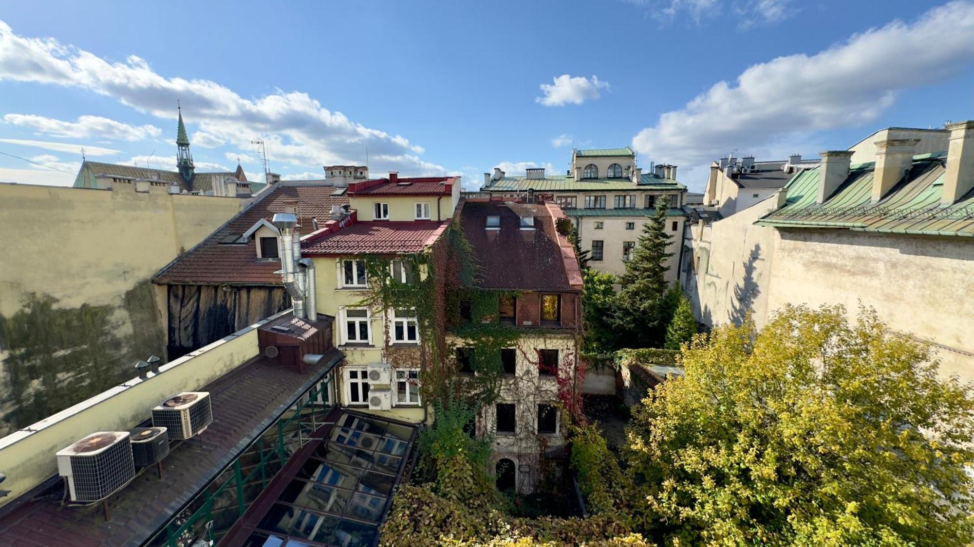 Scharffenberg Apartments Main Square Красков Екстериор снимка