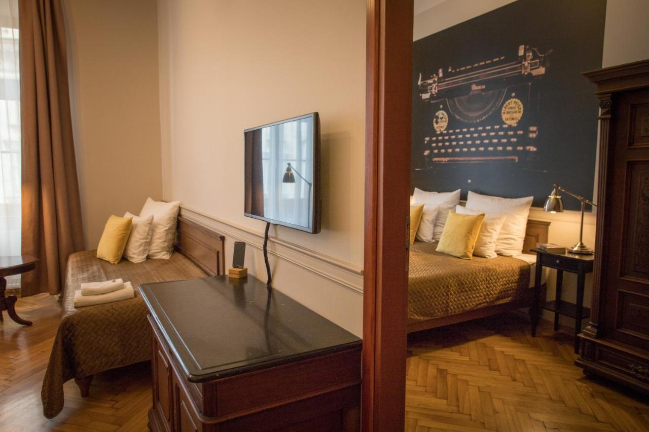 Scharffenberg Apartments Main Square Красков Екстериор снимка