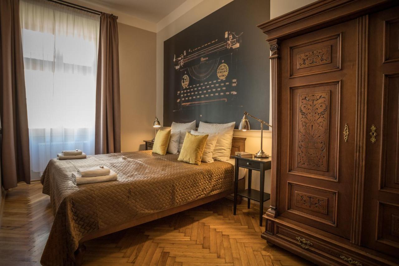 Scharffenberg Apartments Main Square Красков Екстериор снимка