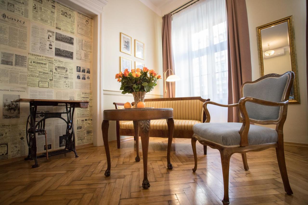 Scharffenberg Apartments Main Square Красков Екстериор снимка