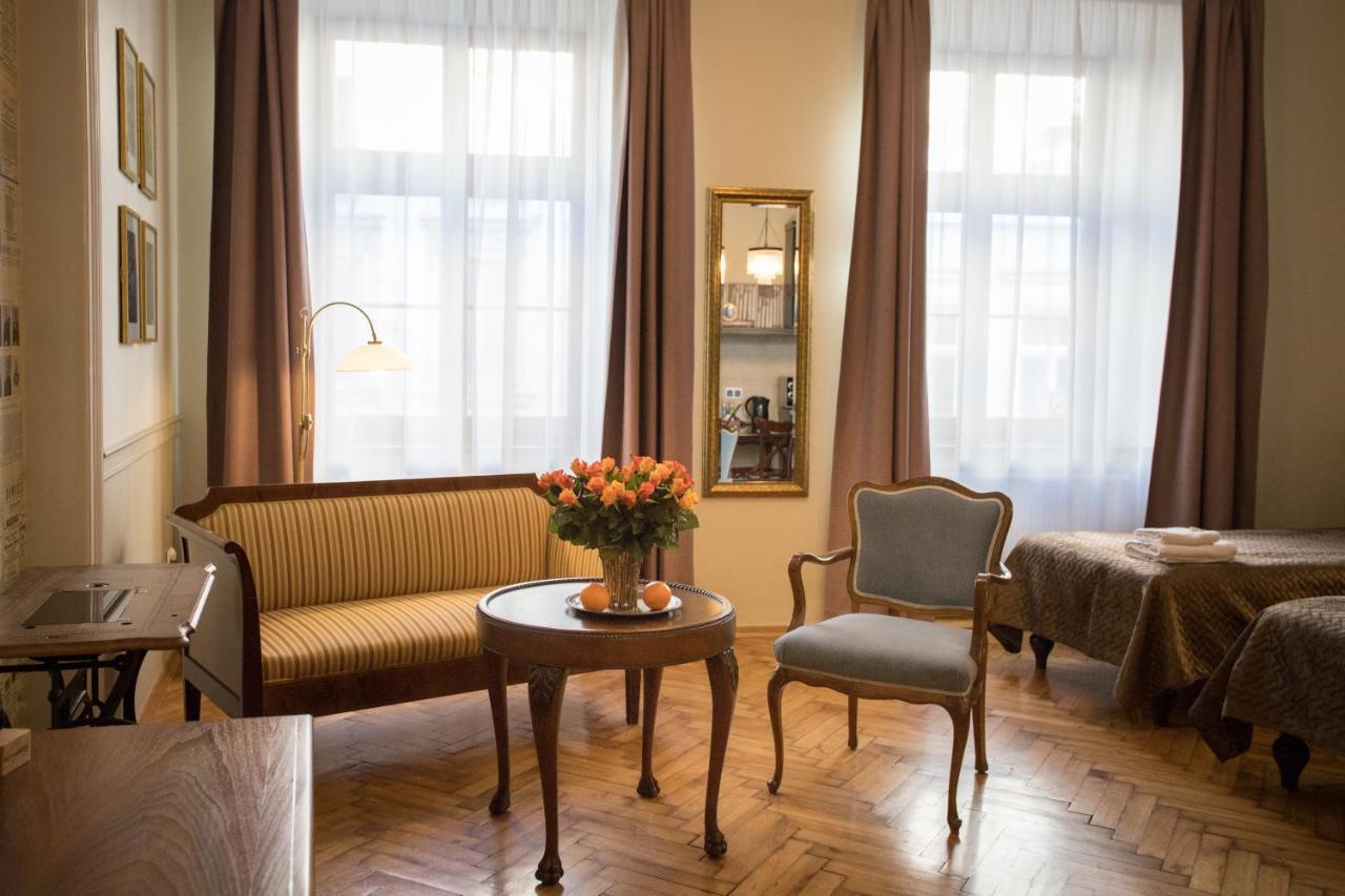 Scharffenberg Apartments Main Square Красков Екстериор снимка