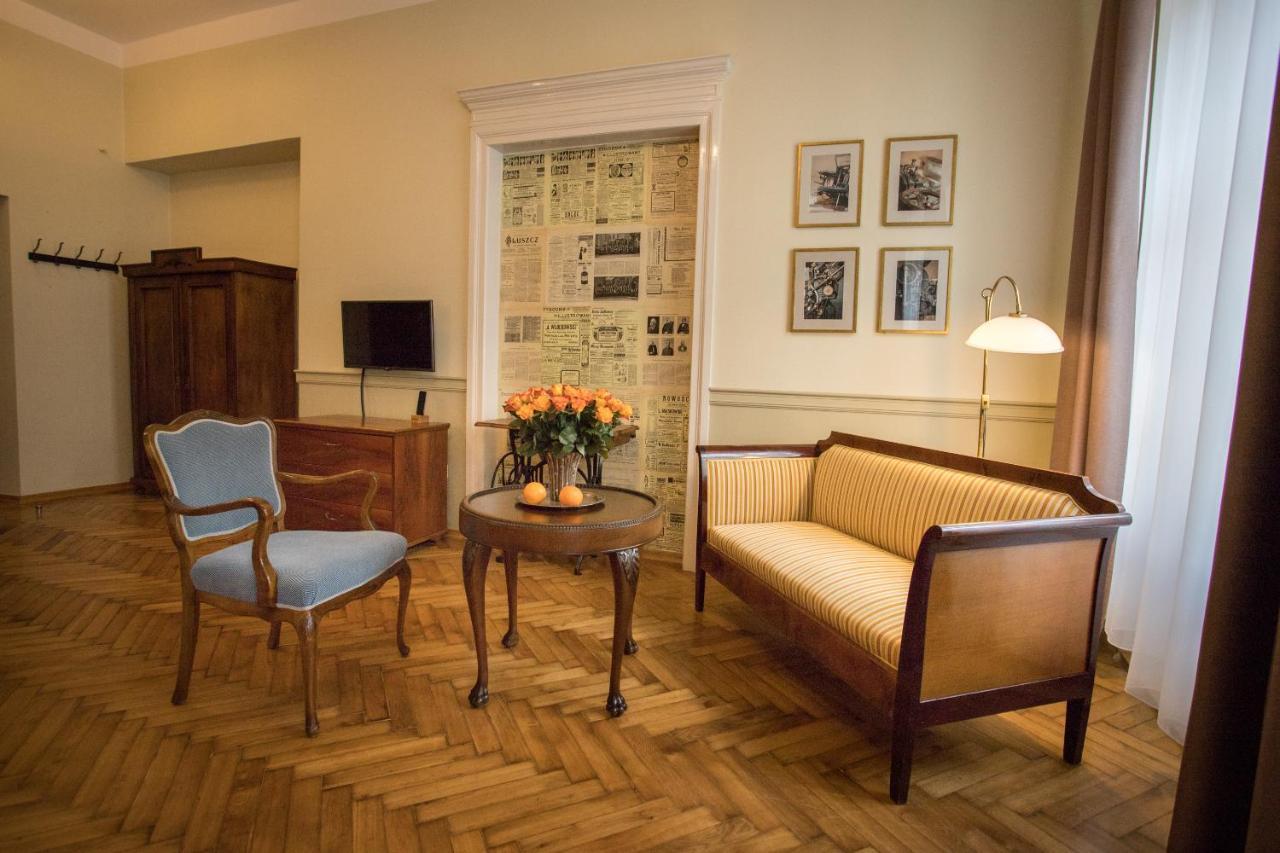 Scharffenberg Apartments Main Square Красков Екстериор снимка