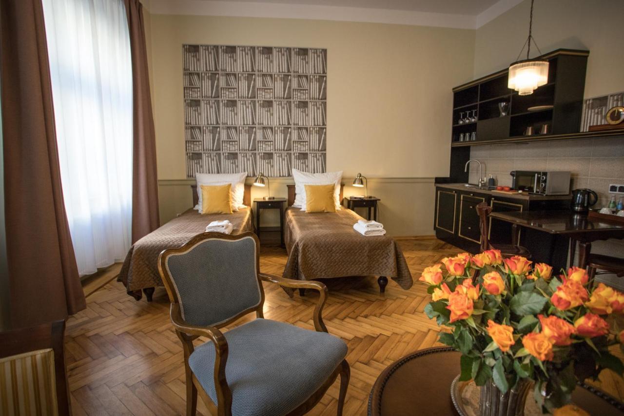 Scharffenberg Apartments Main Square Красков Екстериор снимка
