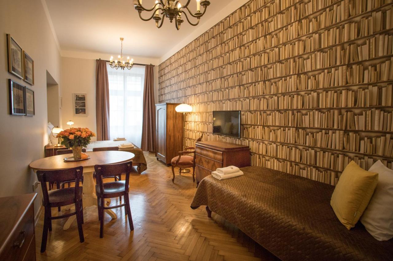 Scharffenberg Apartments Main Square Красков Екстериор снимка